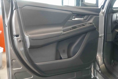 2026 Subaru SOLTERRA Premium