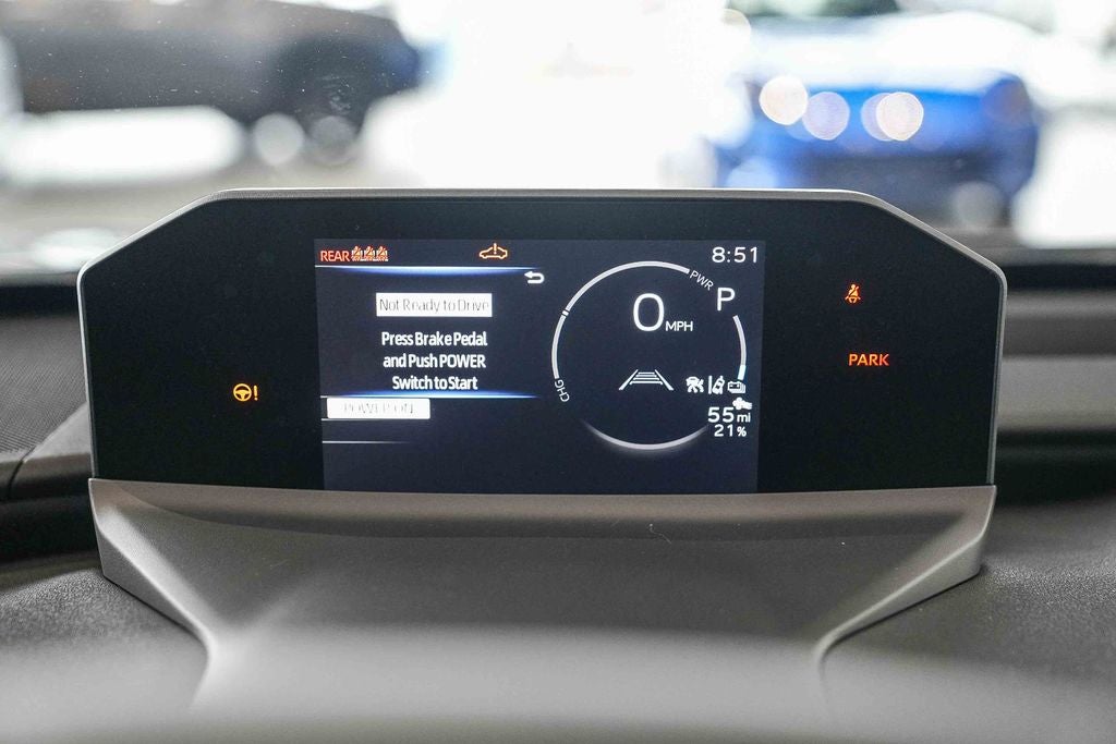 2026 Subaru SOLTERRA Premium