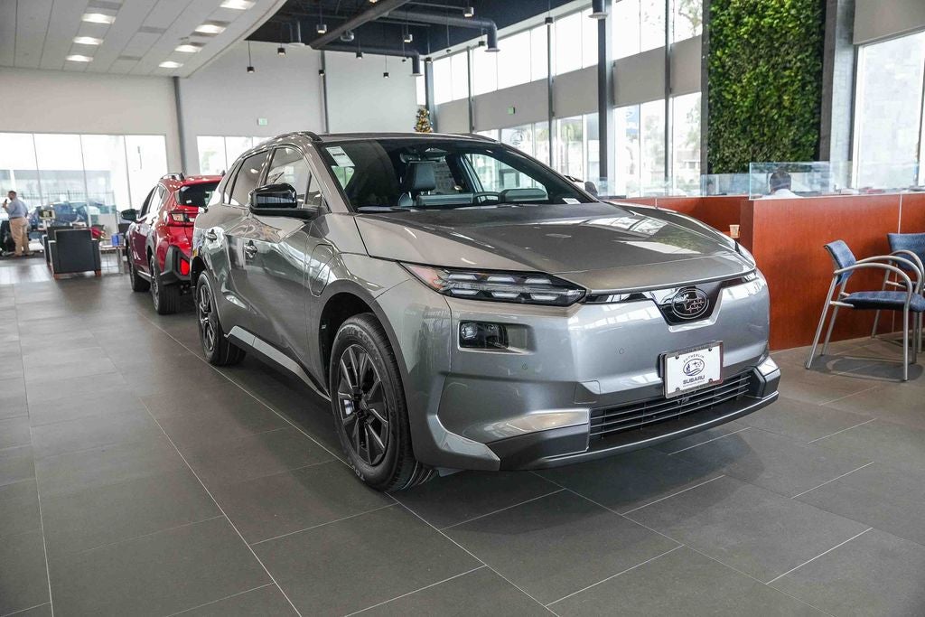 2026 Subaru SOLTERRA Premium