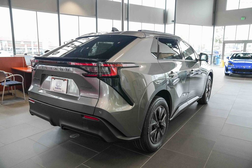 2026 Subaru SOLTERRA Premium