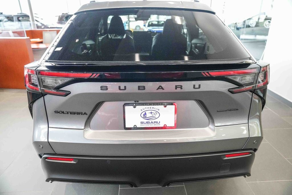 2026 Subaru SOLTERRA Premium