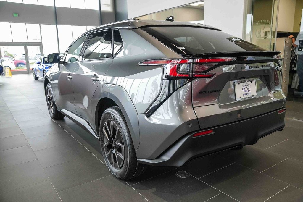 2026 Subaru SOLTERRA Premium