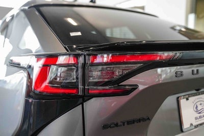 2026 Subaru SOLTERRA Premium