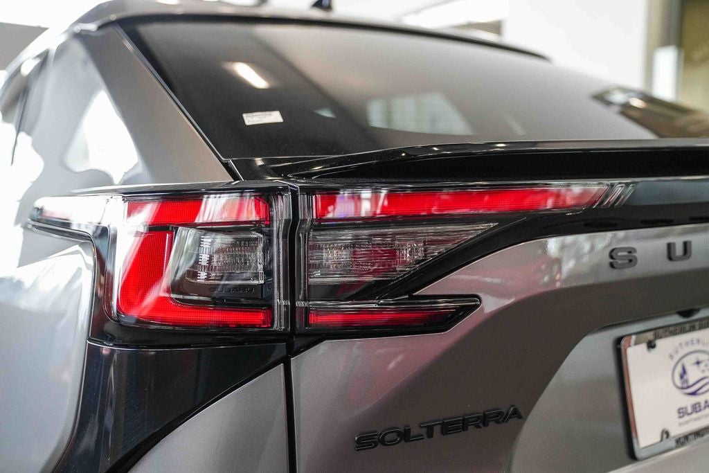 2026 Subaru SOLTERRA Premium