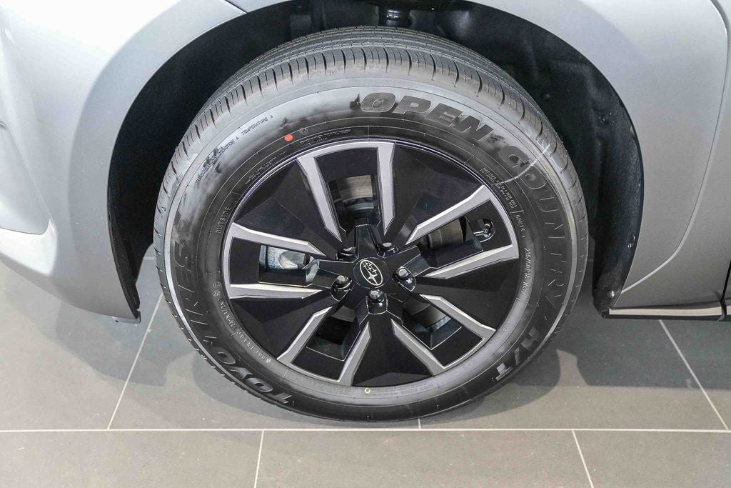 2026 Subaru SOLTERRA Premium