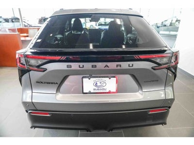 2026 Subaru SOLTERRA Premium