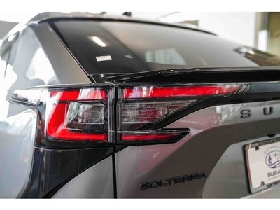 2026 Subaru SOLTERRA Premium