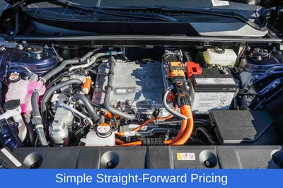 2026 Subaru SOLTERRA Premium