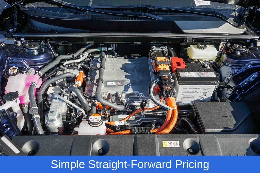 2026 Subaru SOLTERRA Premium