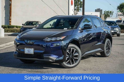 2026 Subaru SOLTERRA Premium