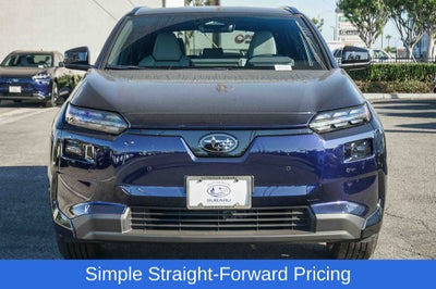 2026 Subaru SOLTERRA Premium