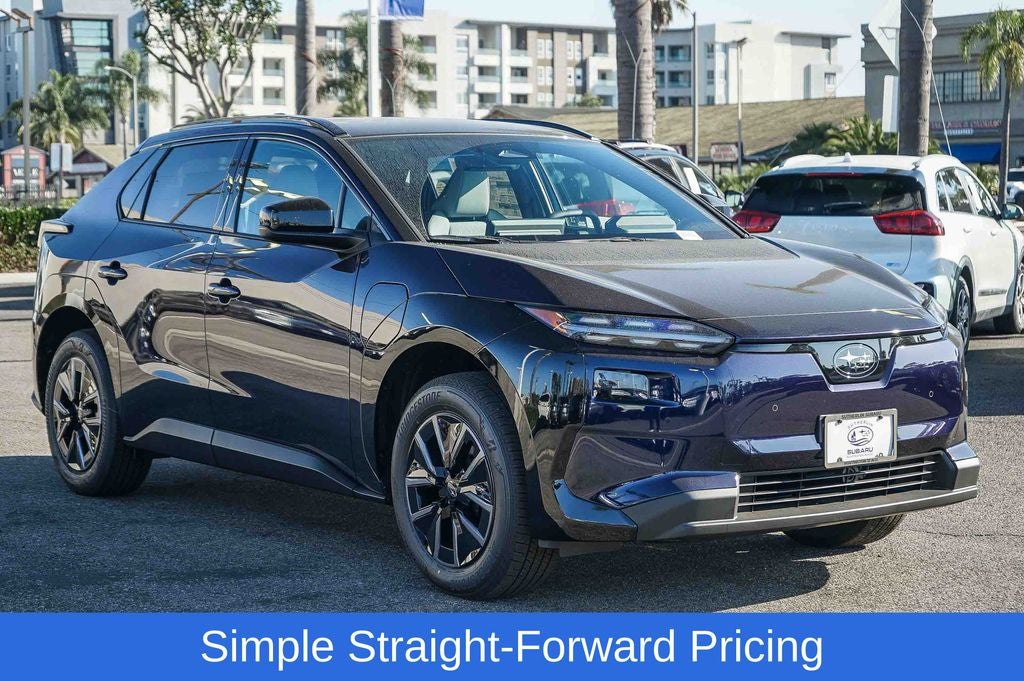 2026 Subaru SOLTERRA Premium