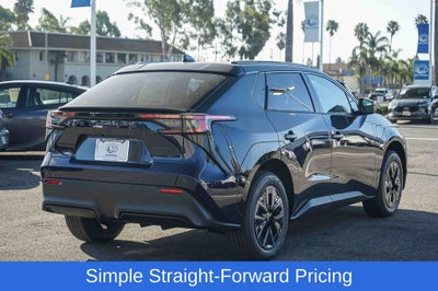 2026 Subaru SOLTERRA Premium