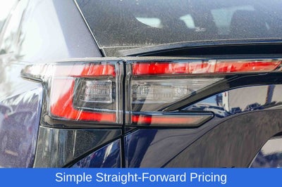 2026 Subaru SOLTERRA Premium