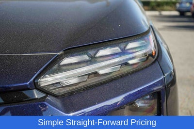 2026 Subaru SOLTERRA Premium