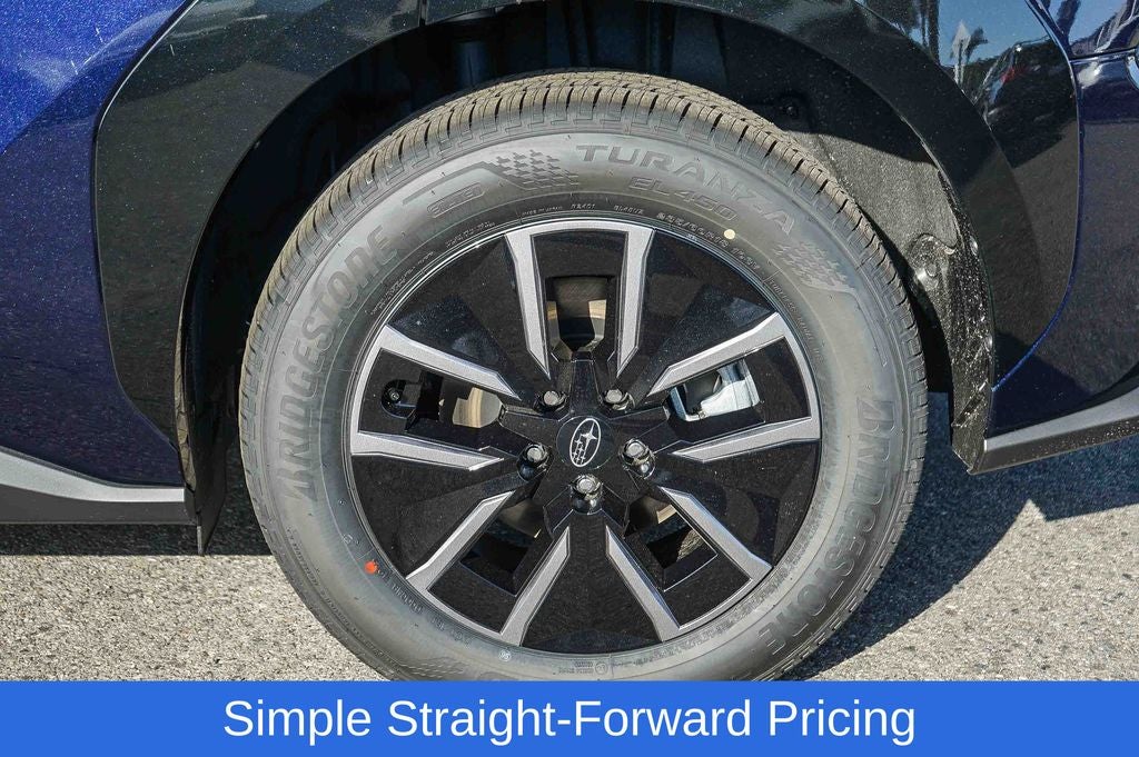 2026 Subaru SOLTERRA Premium