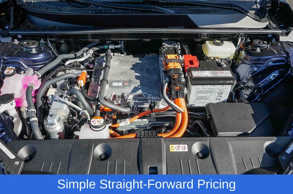 2026 Subaru SOLTERRA Premium