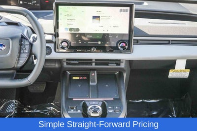 2026 Subaru SOLTERRA Premium