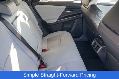 2026 Subaru SOLTERRA Premium