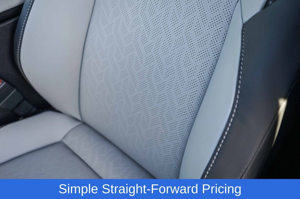 2026 Subaru SOLTERRA Premium