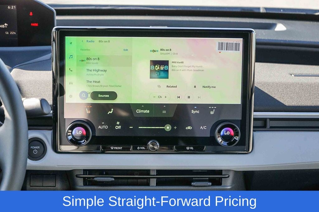 2026 Subaru SOLTERRA Premium