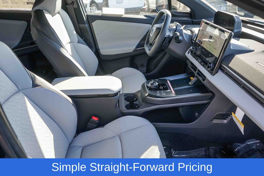 2026 Subaru SOLTERRA Premium