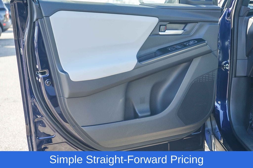 2026 Subaru SOLTERRA Premium