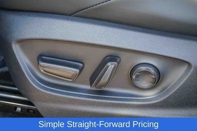 2026 Subaru SOLTERRA Premium