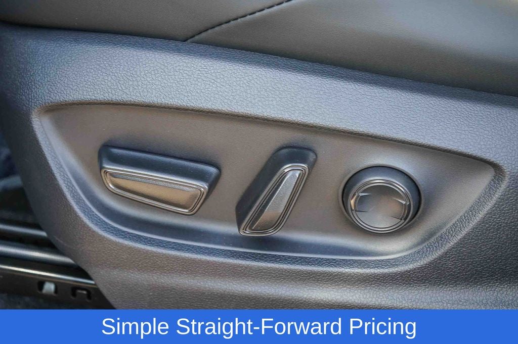 2026 Subaru SOLTERRA Premium