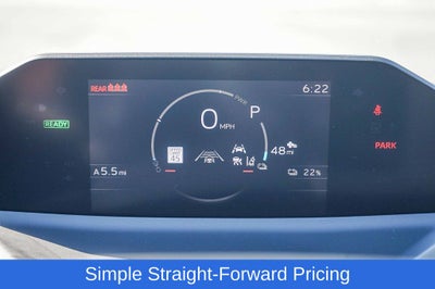 2026 Subaru SOLTERRA Premium