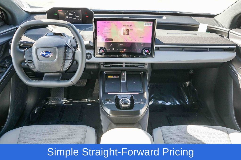 2026 Subaru SOLTERRA Premium