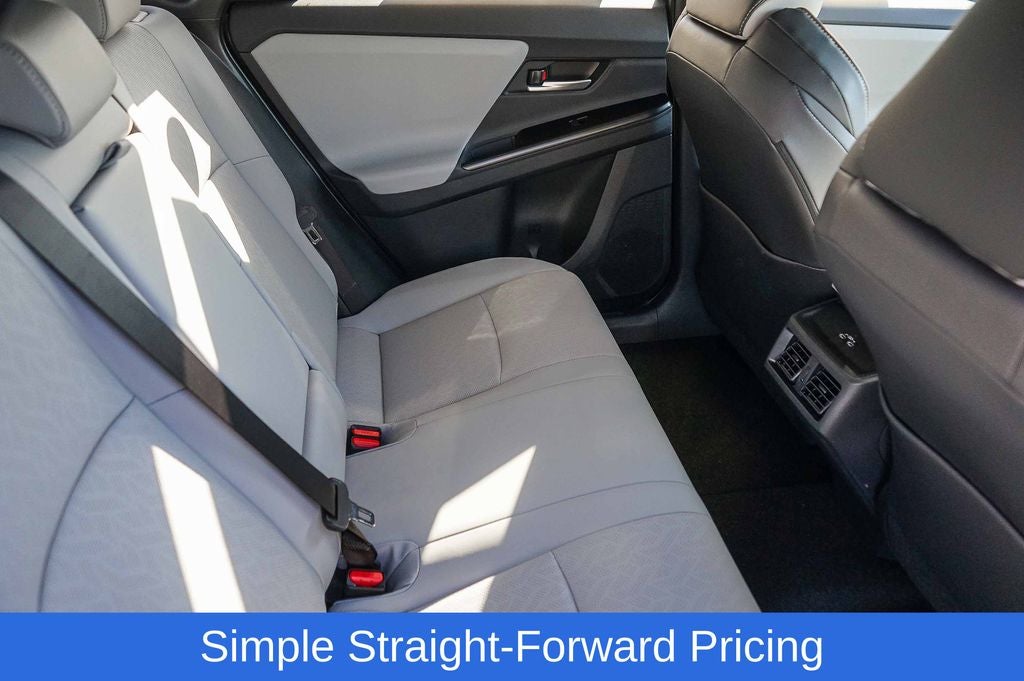 2026 Subaru SOLTERRA Premium