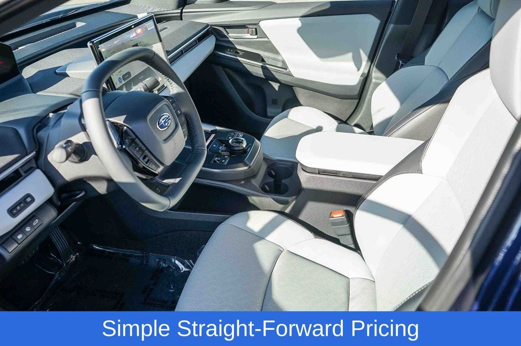 2026 Subaru SOLTERRA Premium