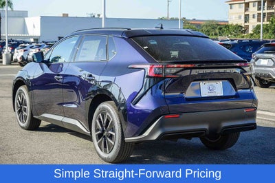 2026 Subaru SOLTERRA Premium