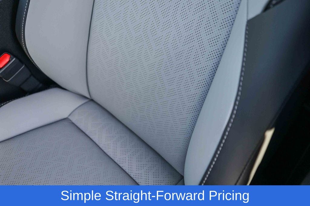 2026 Subaru SOLTERRA Premium