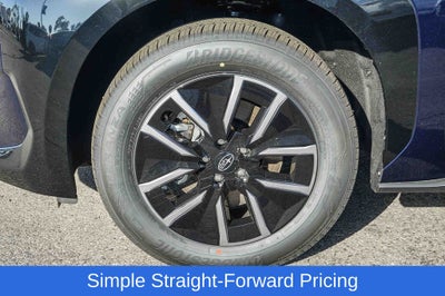 2026 Subaru SOLTERRA Premium