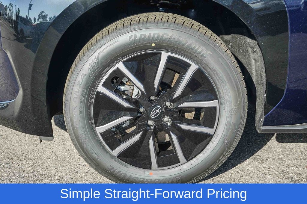 2026 Subaru SOLTERRA Premium