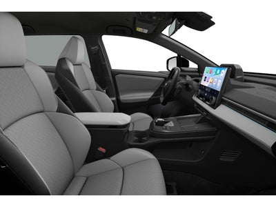 2026 Subaru SOLTERRA Premium