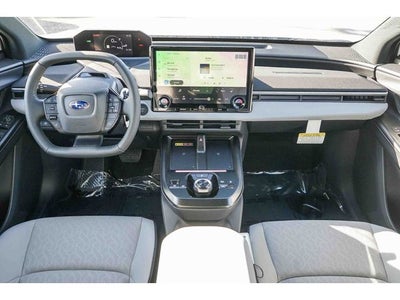 2026 Subaru SOLTERRA Premium