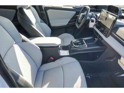 2026 Subaru SOLTERRA Premium