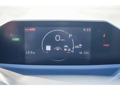 2026 Subaru SOLTERRA Premium