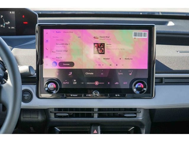 2026 Subaru SOLTERRA Premium