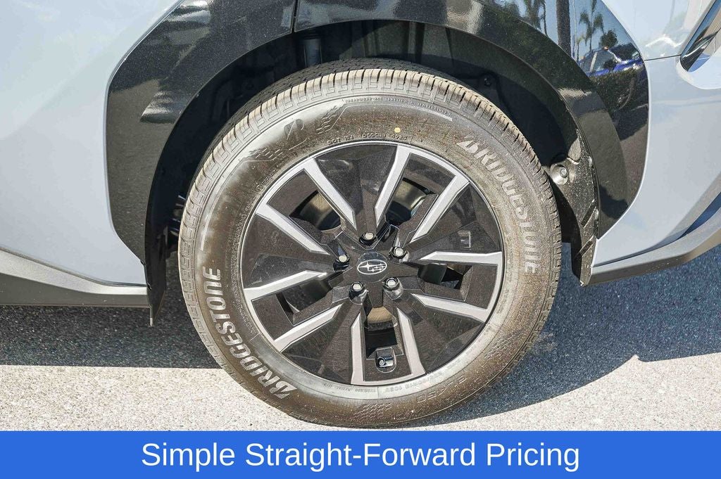 2026 Subaru SOLTERRA Premium