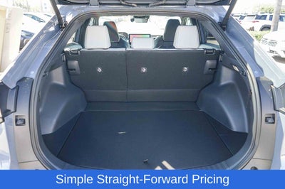 2026 Subaru SOLTERRA Premium