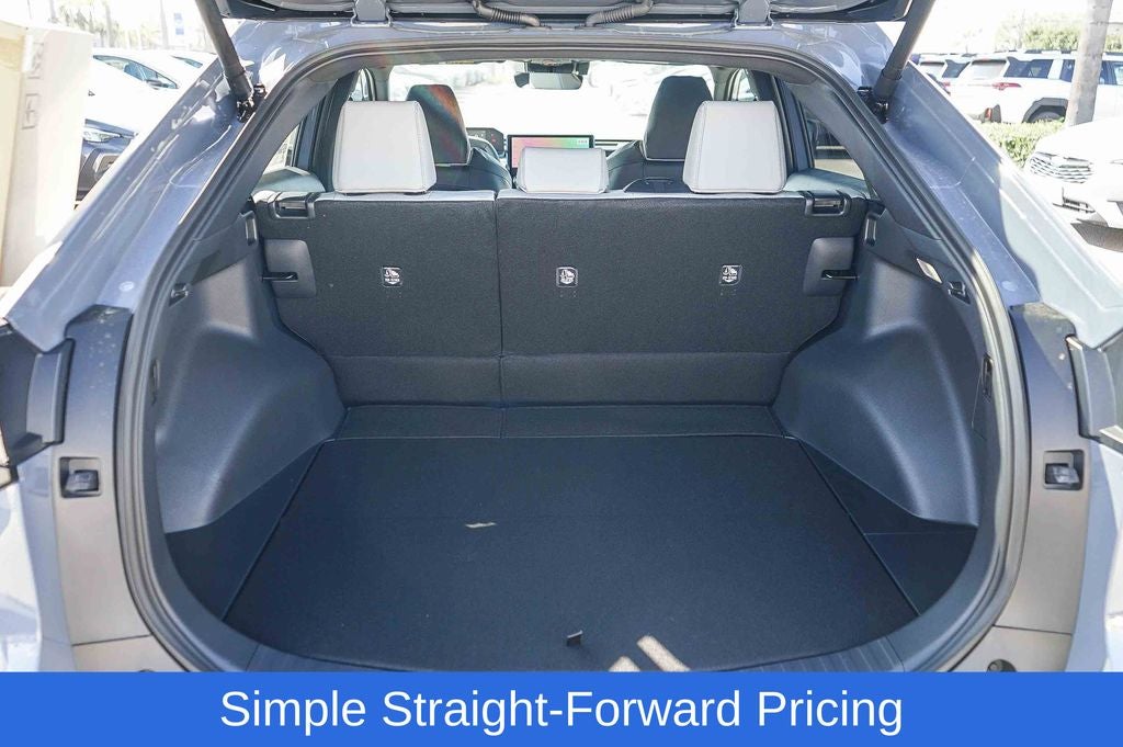 2026 Subaru SOLTERRA Premium