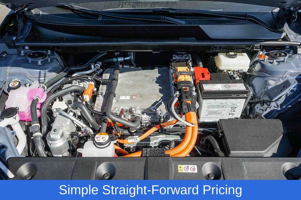 2026 Subaru SOLTERRA Premium