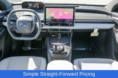 2026 Subaru SOLTERRA Premium