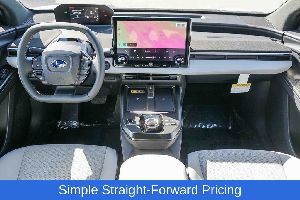 2026 Subaru SOLTERRA Premium