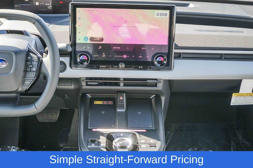 2026 Subaru SOLTERRA Premium