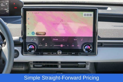 2026 Subaru SOLTERRA Premium